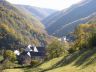 Campsite France Aveyron : L'Abbaye de Bonneval au coeur de la vallée